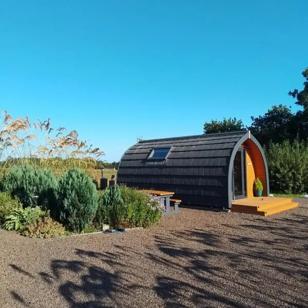 North Star Glamping, hotel in Lybster