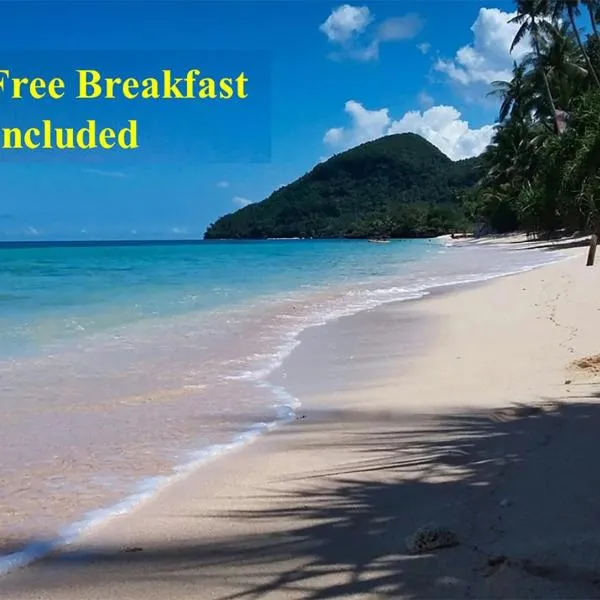 Lorenza 2 and 3, hotel em Buruanga