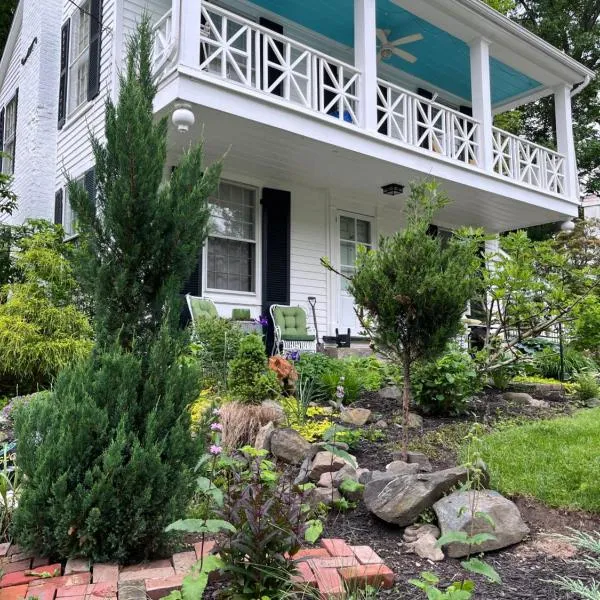 House on the Gwynns Falls, hotel in Baltimore