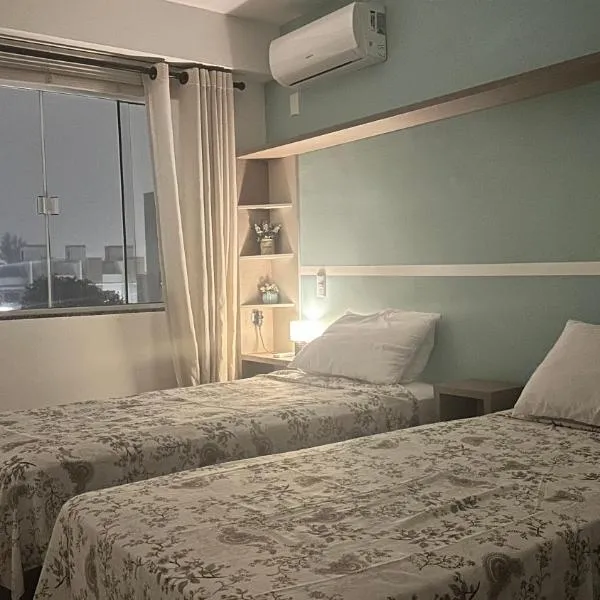 Apartamento Espetacular Melhor Localização Praia Navega BC e Itajaí, khách sạn ở Navegantes