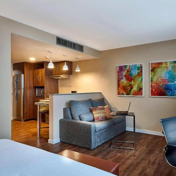 Residence Inn by Marriott Rio de Janeiro Barra da Tijuca, hotel no Rio de Janeiro