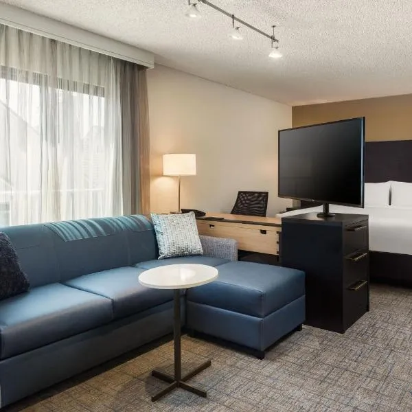 Residence Inn by Marriott Long Beach, hotel a Long Beach