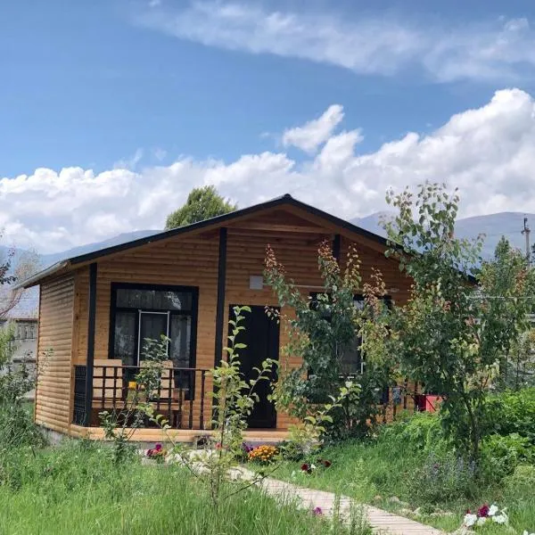 Мачу Пикчу, hotel v destinaci Cholpon-Ata