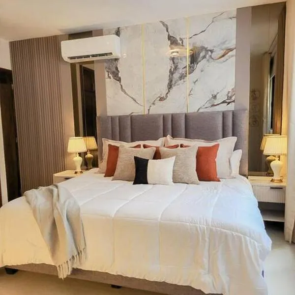 Luxury Apartment Downtown – hotel w mieście Santiago de los Caballeros