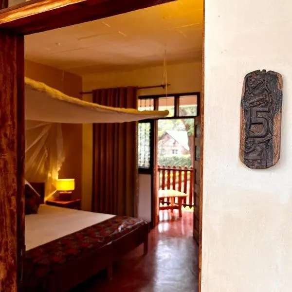 Kilimanjaro Lodge - MCF, ξενοδοχείο σε Moshi