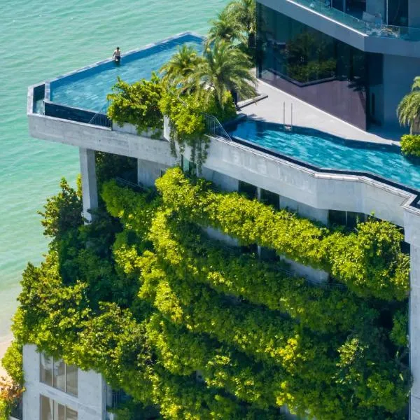 M Hotel Danang, hotel v destinaci Danang