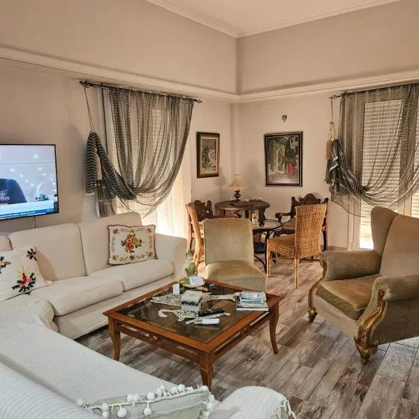 ΜΑΡΙΑ η ΧΑΛΚΙΔΕΑ, ξενοδοχείο στη Χαλκίδα