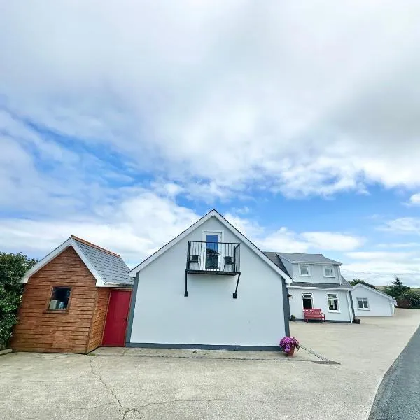 Whitestrand B&B, hotel v destinácii Malin Head