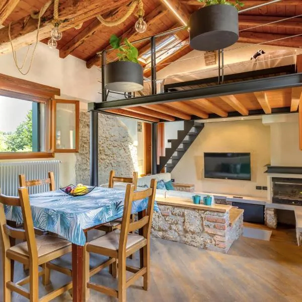 Casa di Giulia-ProseccoHills, ξενοδοχείο σε San Pietro di Feletto