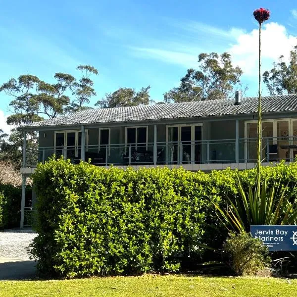 Jervis Bay Mariners, hotell sihtkohas Huskisson