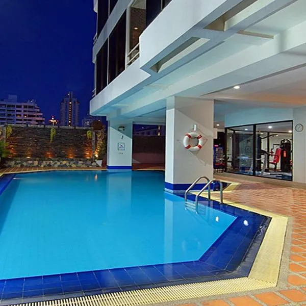 Tai Pan Hotel、バンコクのホテル
