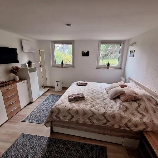 Hygge Apartment, hôtel à Warstein