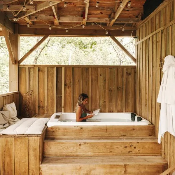 Côte & Lodge, ξενοδοχείο σε Talais