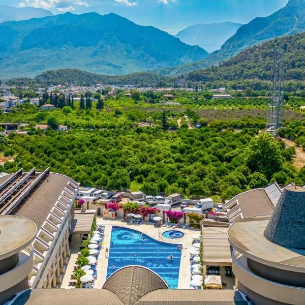 Viking Star Hotel, hotel en Kemer
