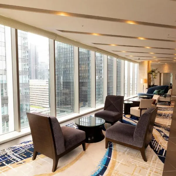 Hotel Ryumeikan Tokyo, hotel i Tokyo