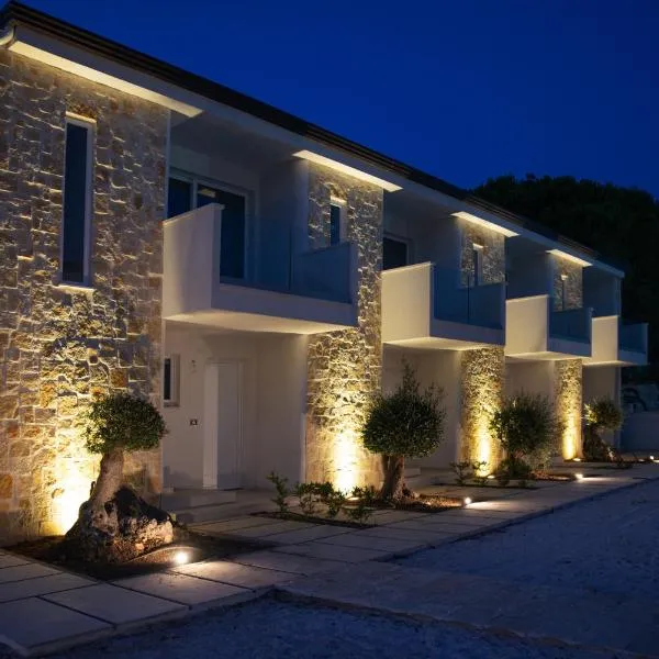 Montedarena Hotel, hotel in Pulsano