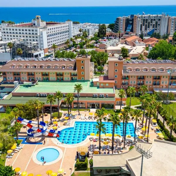 Viking Park Hotel, hotel in Kemer