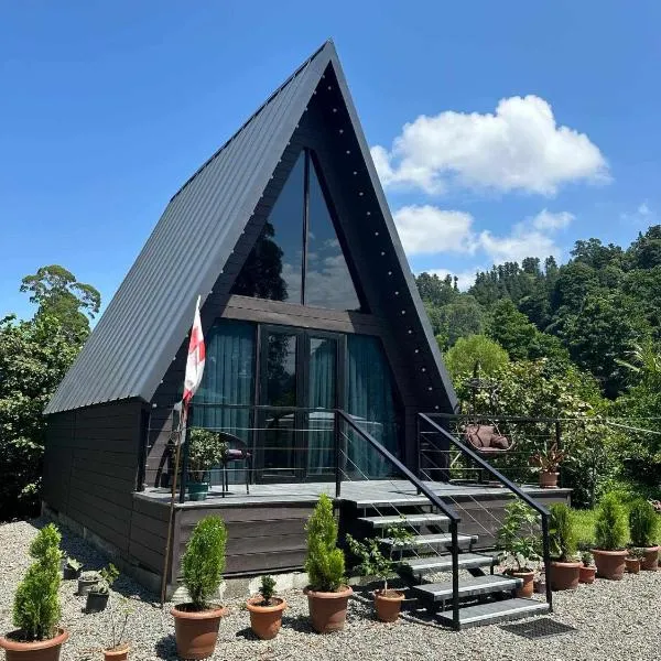 Cottage Lemons In Gonio, hotel in Batumi