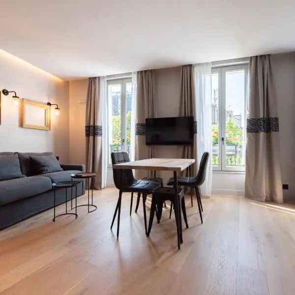 Demeure Montmartre, hotel in Paris