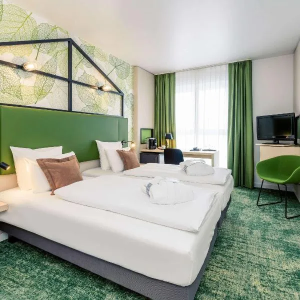 メルキュール ホテル ハノーファー ミッテ（Mercure Hotel Hannover Mitte）、ハノーファーのホテル