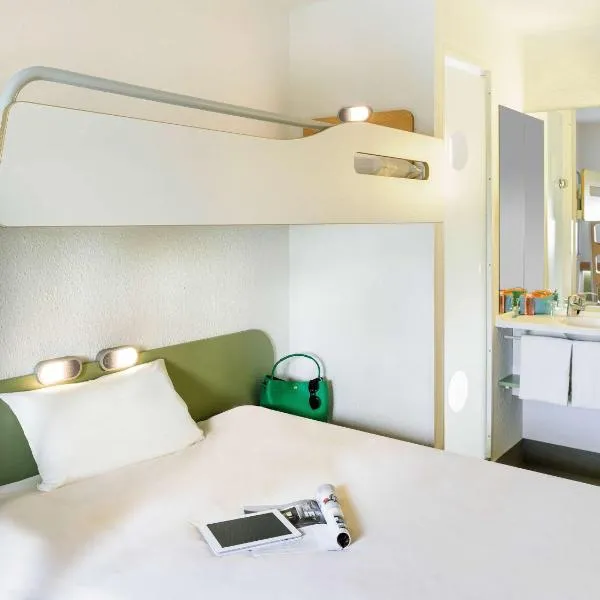 ibis budget Hamburg City, hotel v Hamburku