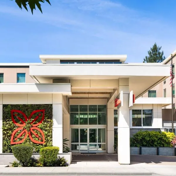 Hilton Garden Inn Palo Alto, ξενοδοχείο σε Palo Alto