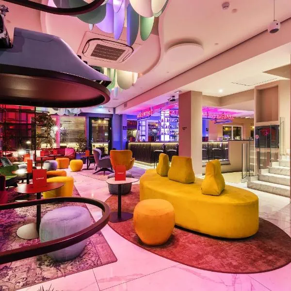 Adesso Hotel, hotel a Roma