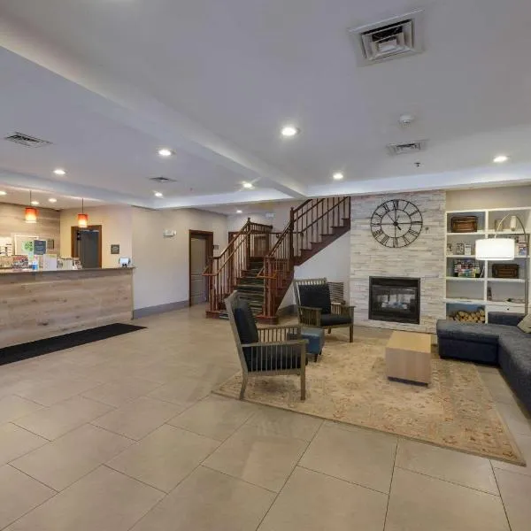 Country Inn & Suites by Radisson, Lake George Queensbury , NY, hotel in Lake George