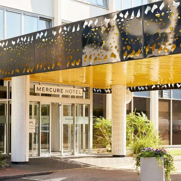 Mercure Northampton, ξενοδοχείο στο Νορθάμπτον