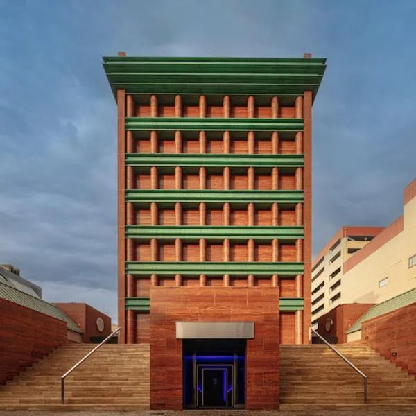 Hotel Il Palazzo, hotel v destinaci Fukuoka