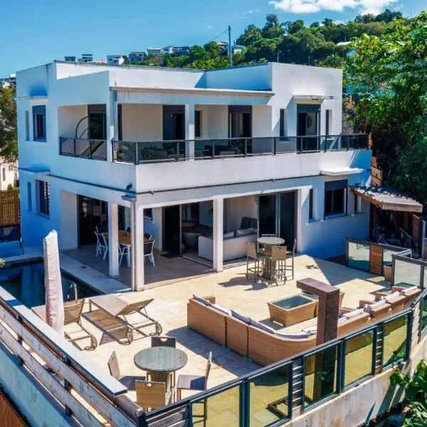 Villa Kaskavel, ξενοδοχείο σε Les Avirons