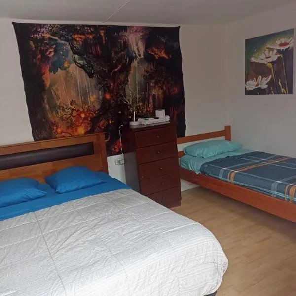 El valle, ξενοδοχείο σε Κοπιαπό