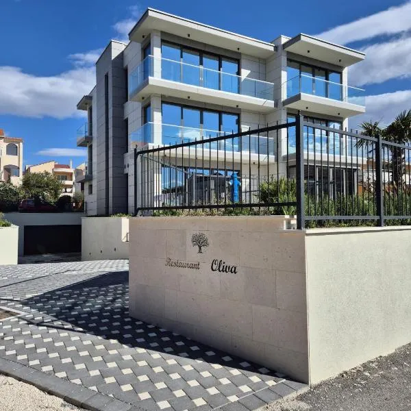Hotel Oscar, hôtel à Kaštela