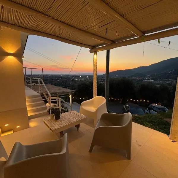 Villa Patrizia Pietrasanta, ξενοδοχείο σε Pietrasanta