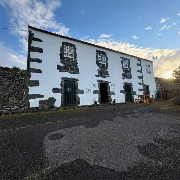 Casa da Madrinha Graciosa, hotel en Trás dos Pomares