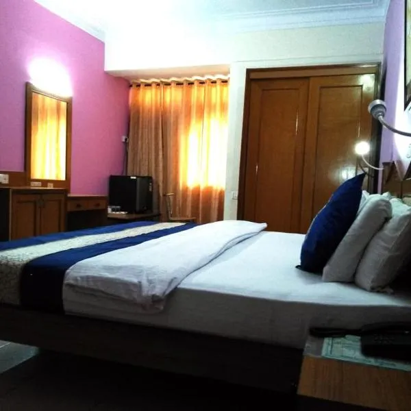 Hotel The Citadel โรงแรมในVasco Da Gama