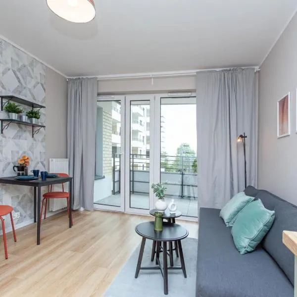 Apartly - apartament Golisza 6G – hotel w Szczecinie
