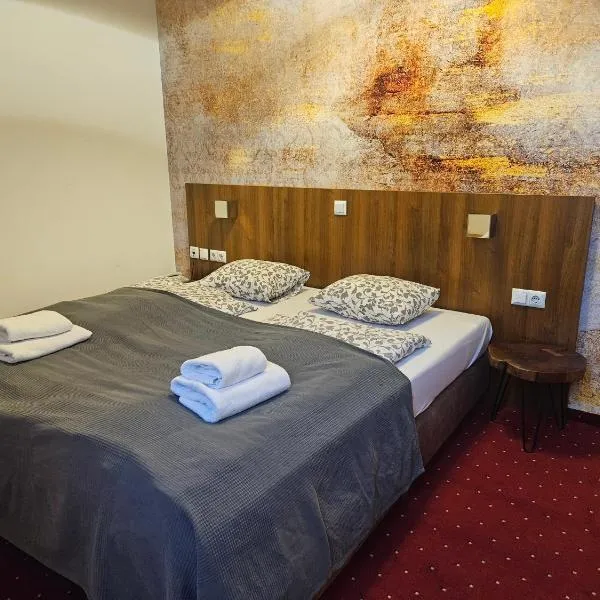 Hotel Klimt, hotel in Vienna