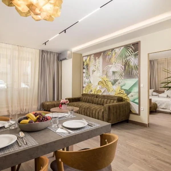 Luxury Apartments Centre of Opatija, hotel v destinaci Opatija