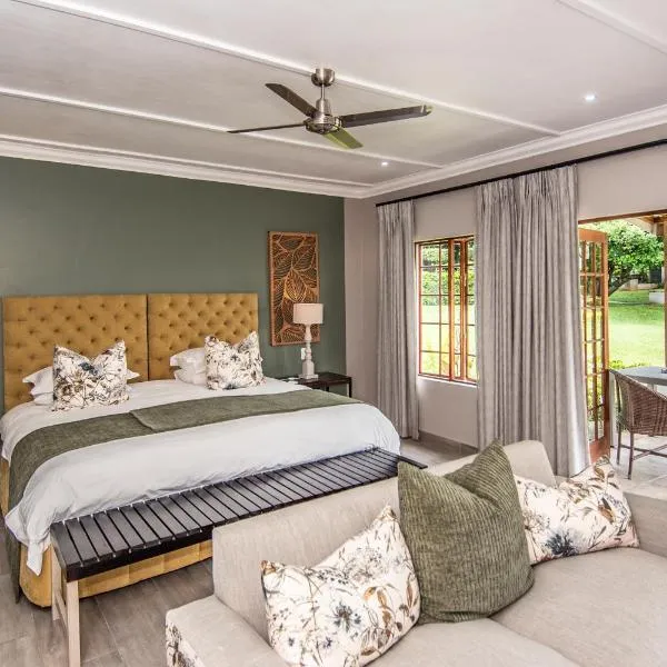 Nut Grove Boutique Hotel, hotel sa White River
