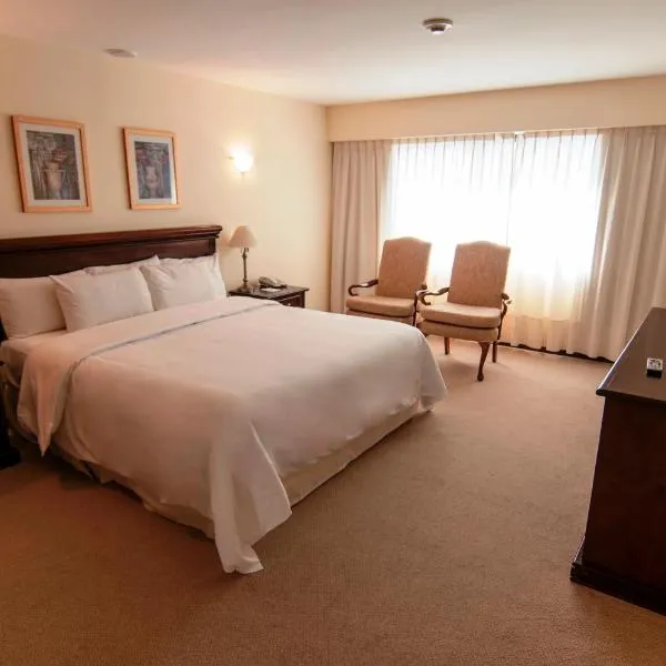 Arapey Thermal All Inclusive Resort & Spa, hotel in Termas del Arapey