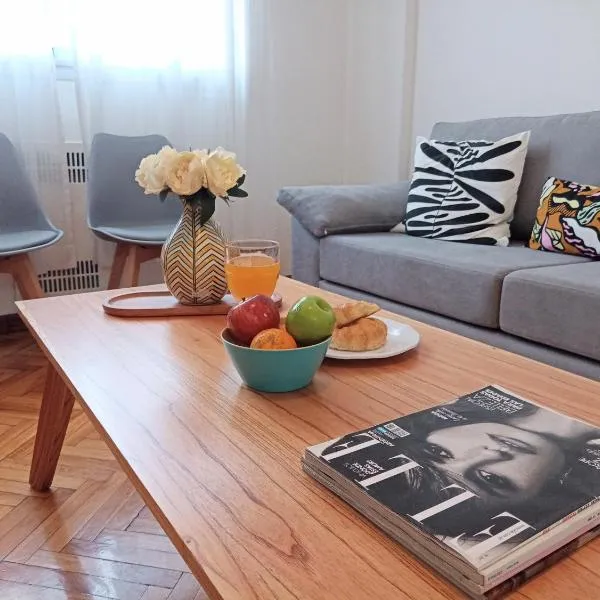 Moderno Estudio Boutique, отель в городе Буэнос-Айрес