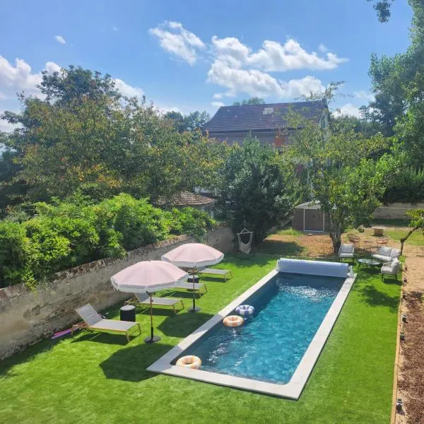 Chambres hote Le Clos 26, Hotel in Bellerive-sur-Allier