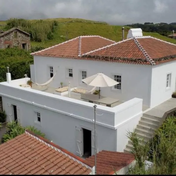 Aldeia, hotelli kohteessa Chã de João Tomé