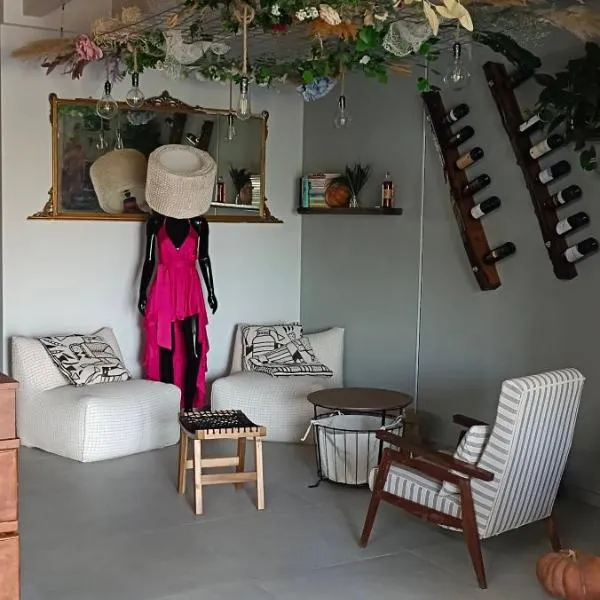 Casacocco' - Agri Host, hotel in San Ginesio