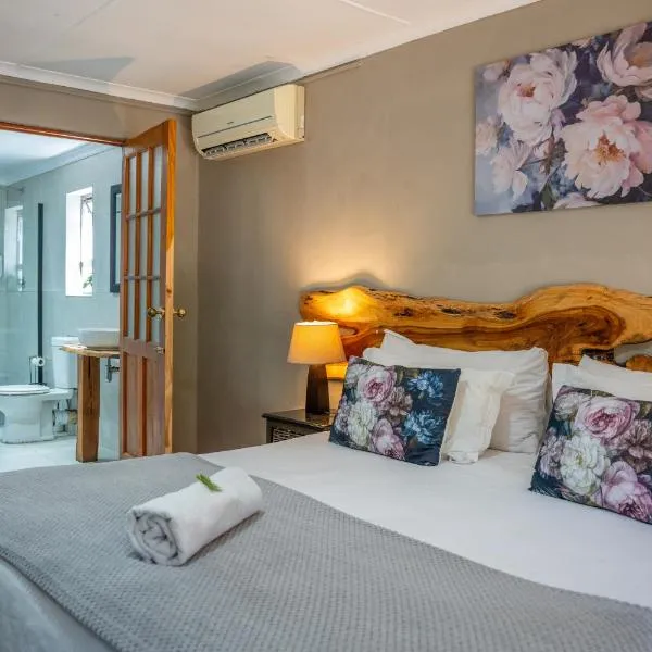 Tidewaters River Lodge, ξενοδοχείο σε Gonubie