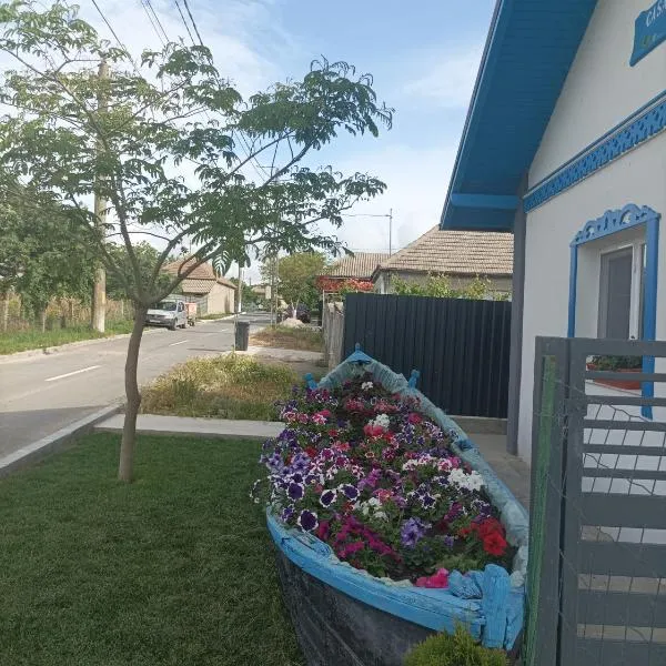 Studio Casa Katiușa, hotel en Jurilovca