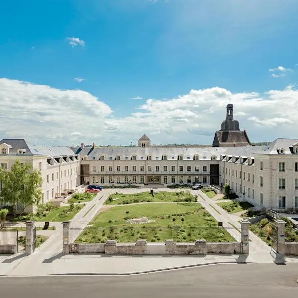 Fleur de Loire, hôtel à Blois