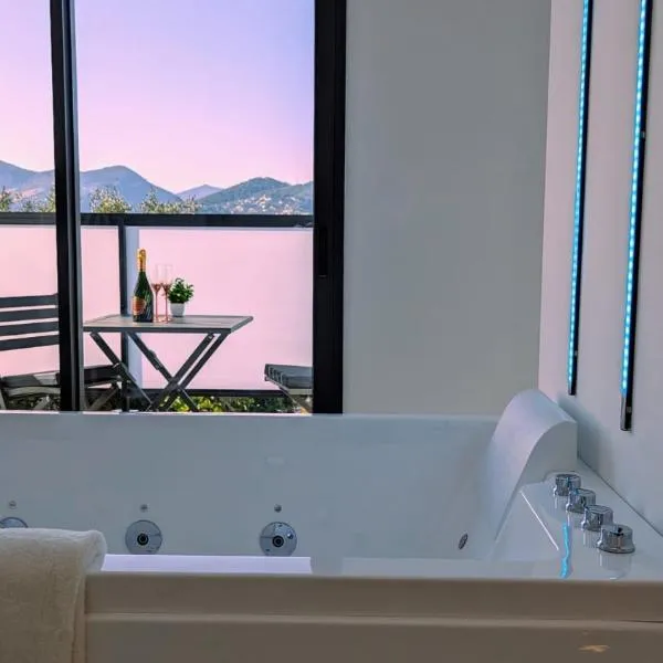 Olive Grove Retreat, ξενοδοχείο σε La Trinite