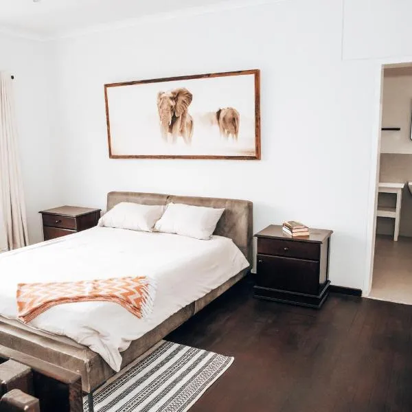 Skyline Pretoria Loft Style Apartment, hotel v destinaci Pretoria